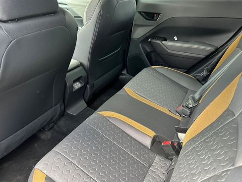 New 2025 Subaru Crosstrek 2.5i Sport w/ Popular Package #4A image 12