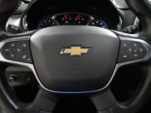 Certified 2022 Chevrolet Traverse LT image 25