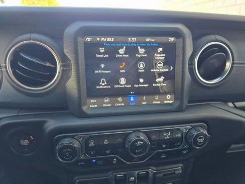 Used 2023 Jeep Wrangler Unlimited Sahara w/ Cold Weather Group image 46