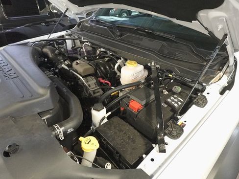 New 2025 RAM 5500 Tradesman image 28