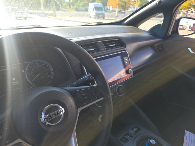 Used 2019 Nissan Leaf S Plus w/ Protection Package FWD image 15