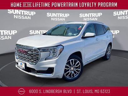 Used 2024 GMC Terrain Denali w/ Denali Premium Package