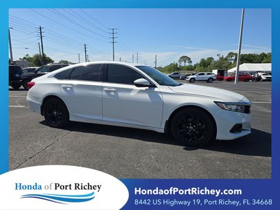 Used 2022 Honda Accord EX-L