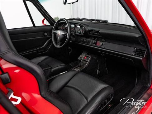 Used 1998 Porsche 911 Carrera S RWD image 40
