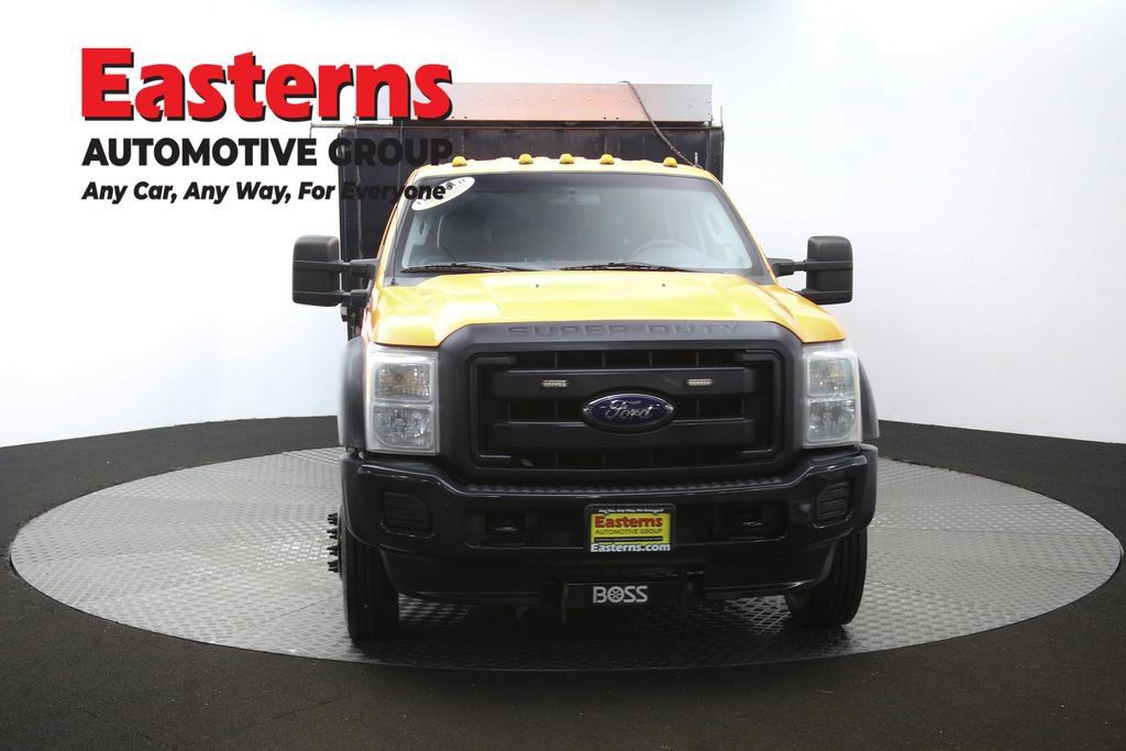 Used 2016 Ford F450 XL w/ Snow Plow Prep Package RWD image 56
