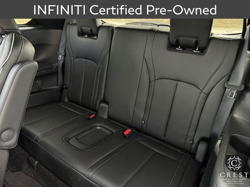 Certified 2026 INFINITI QX60 Autograph w/ Dark Cargo Package image 27