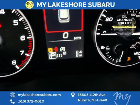 New 2026 Subaru Forester Limited image 13