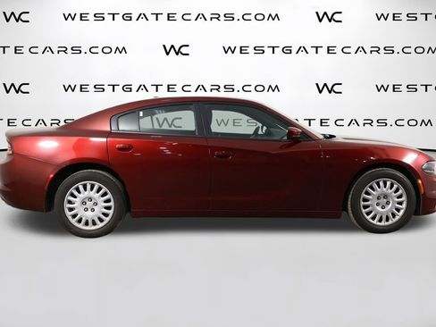 Used 2020 Dodge Charger Police image 37