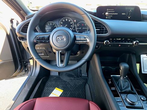 New 2026 MAZDA MAZDA3 Carbon image 10