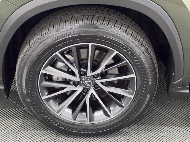 Certified 2025 Lexus NX 350h AWD w/ Cold Area Package image 22