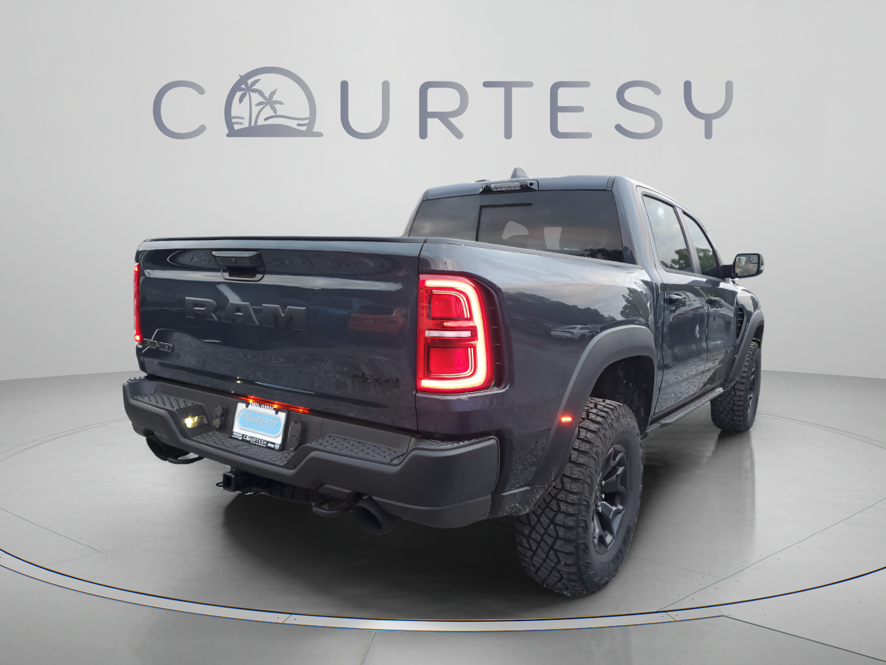 New 2026 RAM 1500 RHO w/ RHO Level 1 Equipment Group AWD/4WD image 3