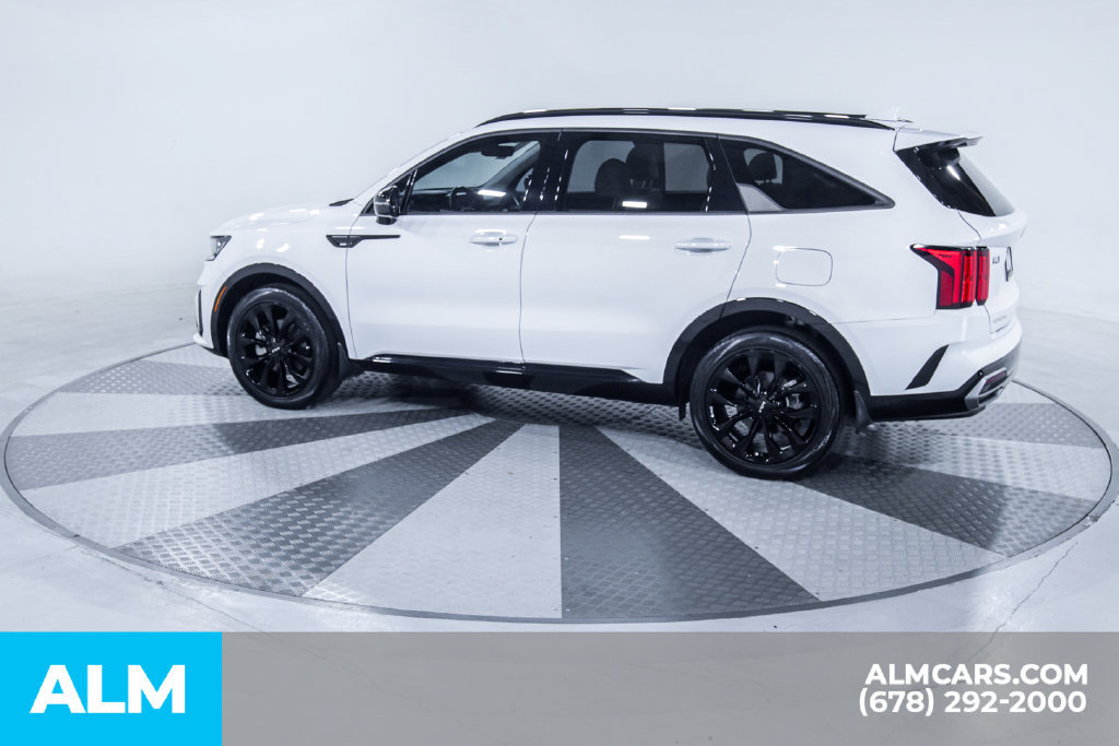 Used 2023 Kia Sorento SX FWD image 5