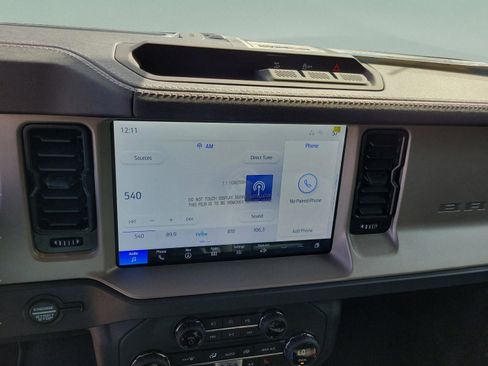 New 2025 Ford Bronco Outer Banks image 23