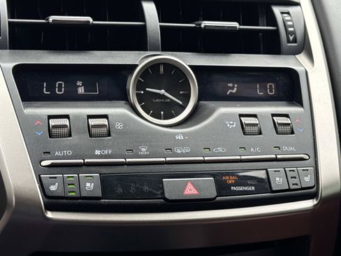 Used 2020 Lexus NX 300h AWD w/ Comfort Package image 15