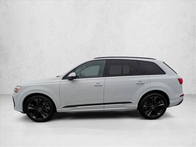 New 2026 Audi Q7 3.0T Premium Plus AWD/4WD image 9