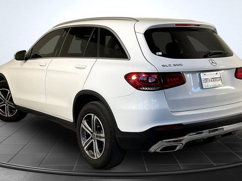 Used 2020 Mercedes-Benz GLC 300 image 13