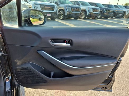 Used 2023 Toyota Corolla SE FWD image 35