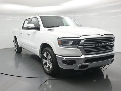Used 2021 RAM 1500 Laramie RWD image 24
