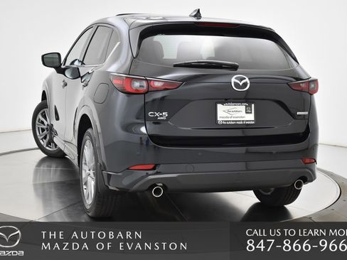 New 2025 MAZDA CX-5 AWD 2.5 S w/ Premium Plus Pkg image 6