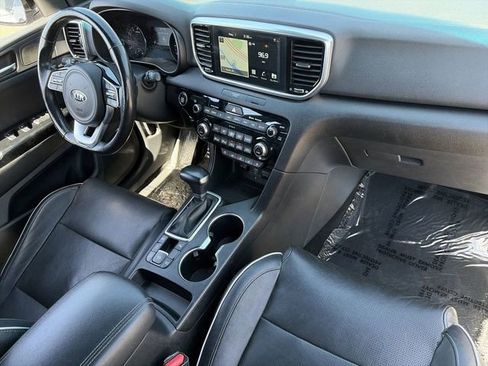 Used 2020 Kia Sportage SX AWD/4WD image 14