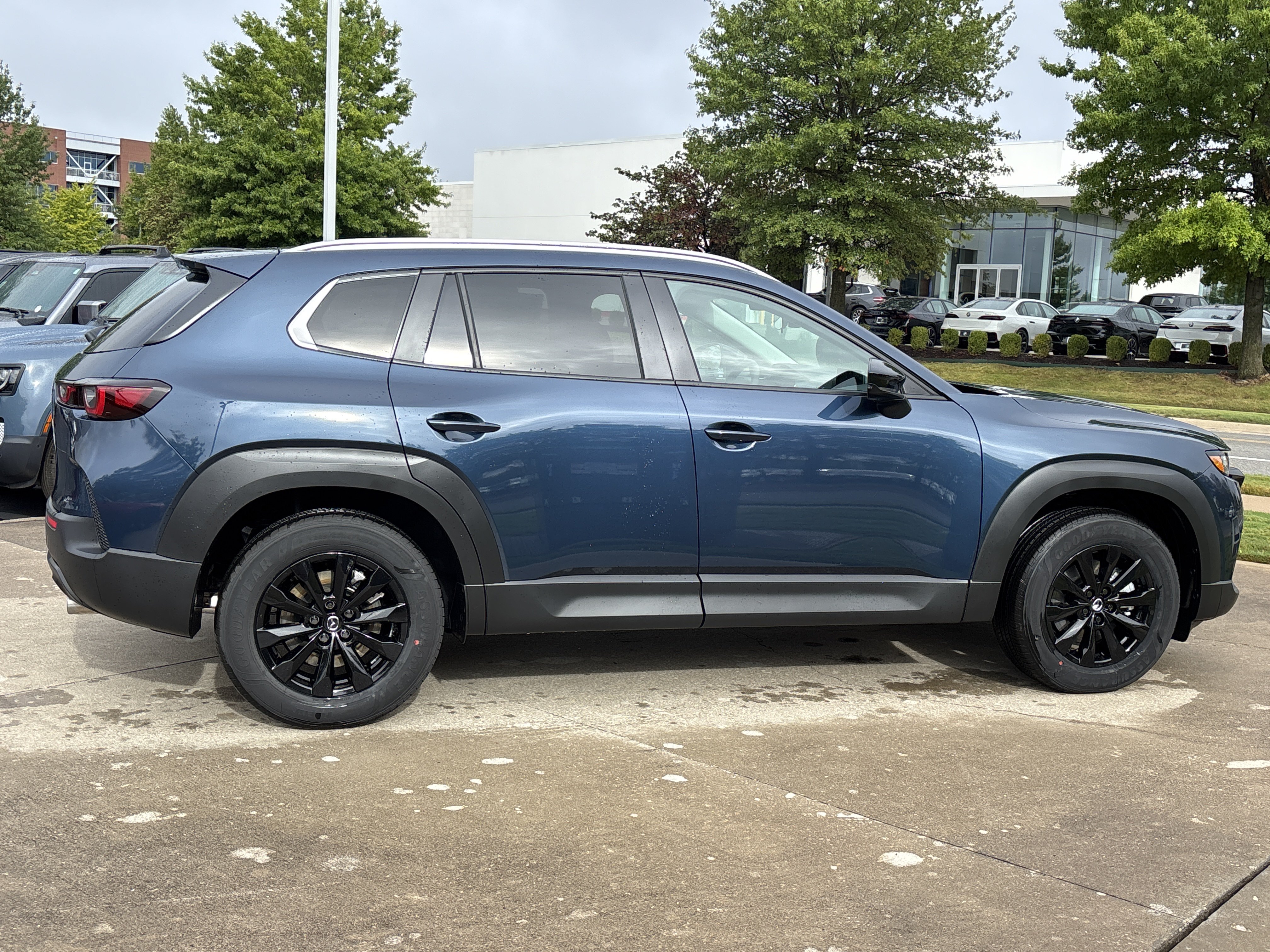 New 2026 MAZDA CX-50 AWD 2.5 S w/ Cargo Package image 2