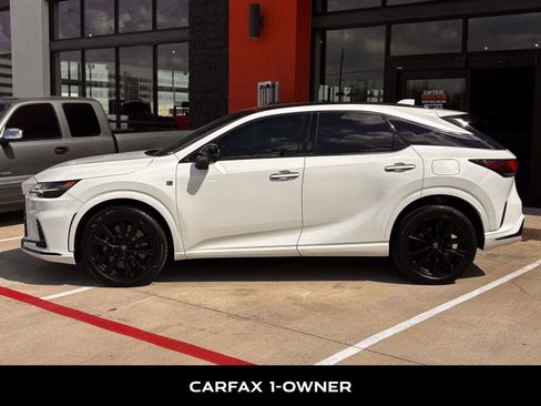 Used 2024 Lexus RX 500h F Sport image 5