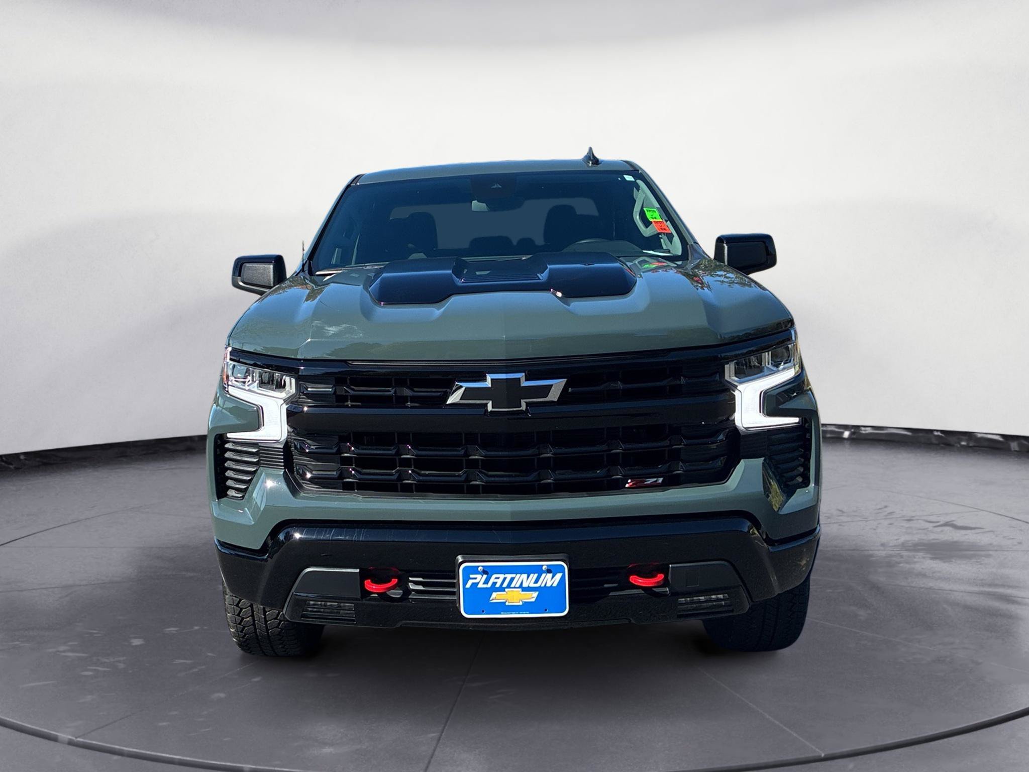 Used 2026 Chevrolet Silverado 1500 LT Trail Boss w/ Protection Package AWD/4WD image 2