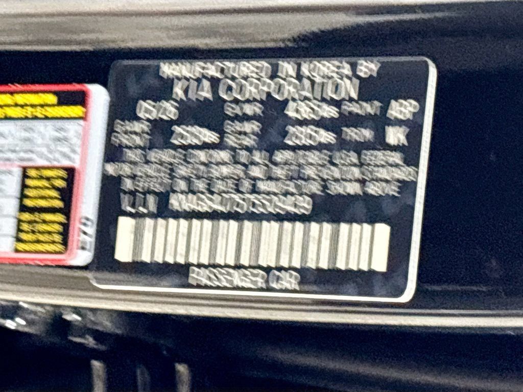 New 2026 Kia K5 GT-Line FWD image 25