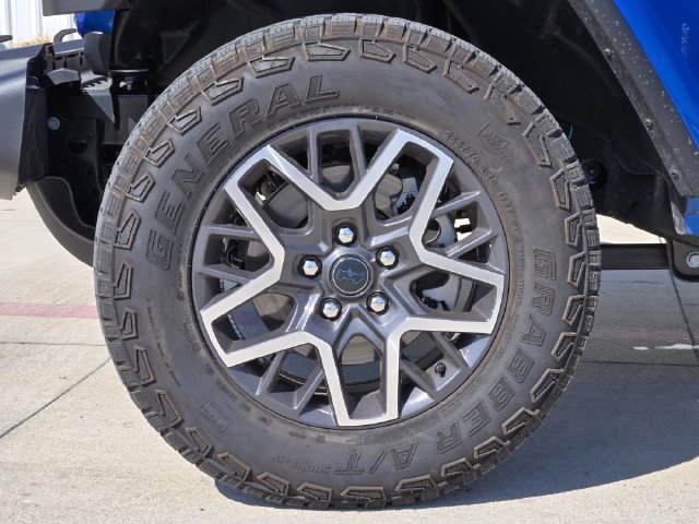 Certified 2024 Jeep Wrangler Unlimited Sahara w/ Technology Group AWD/4WD image 14