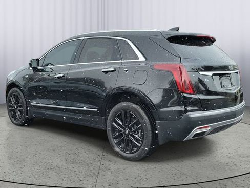 Used 2024 Cadillac XT5 Premium Luxury w/ Technology Package image 4