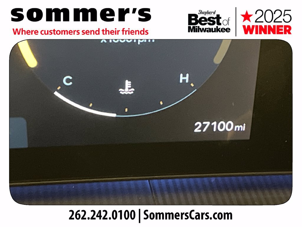 Used 2025 Hyundai Santa Fe Calligraphy AWD/4WD image 14