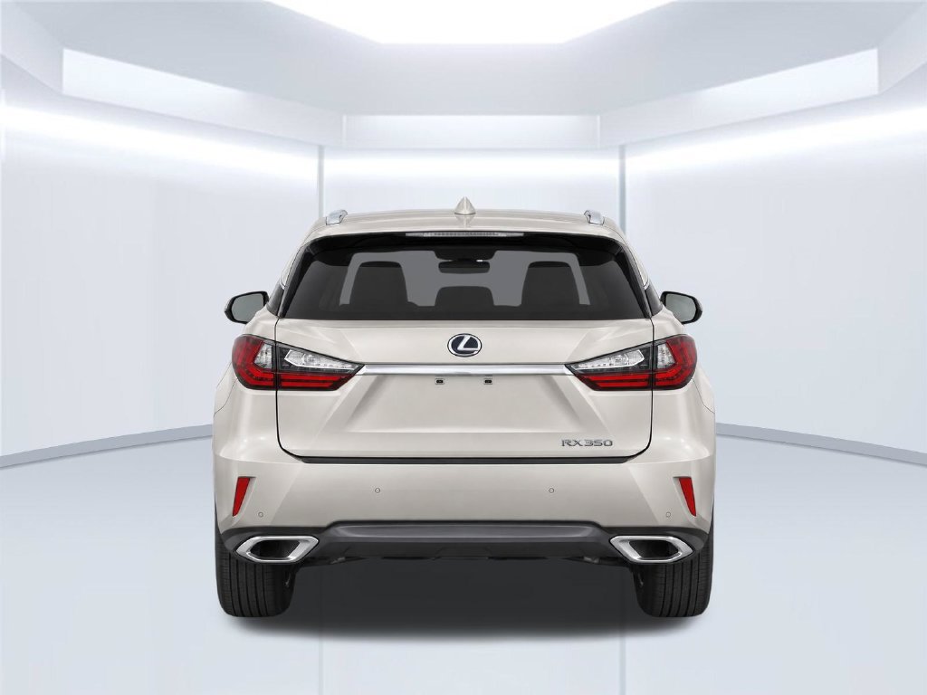 Used 2017 Lexus RX 350 FWD image 9