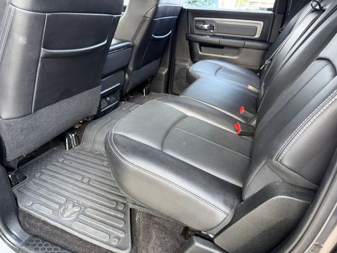 Used 2018 RAM 2500 Power Wagon w/ Leather & Luxury Group AWD/4WD image 31
