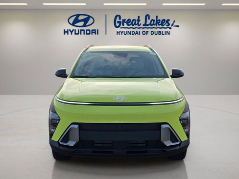 New 2026 Hyundai Kona SEL Sport AWD/4WD image 8