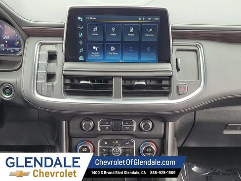 Used 2024 Chevrolet Suburban LT AWD/4WD image 25