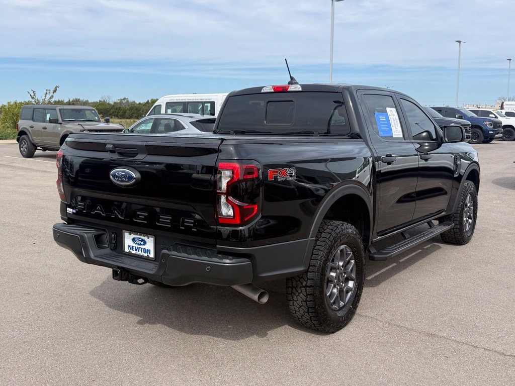 Used 2025 Ford Ranger XLT w/ Equipment Group 301A High AWD/4WD image 31