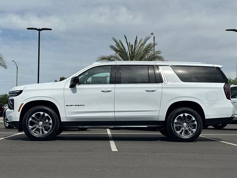 New 2026 Chevrolet Suburban LS w/ LPO, Dark Essentials Package image 7