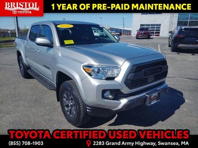 Certified 2022 Toyota Tacoma SR5