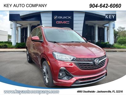 Certified 2023 Buick Encore GX Select w/ Sport Touring Package