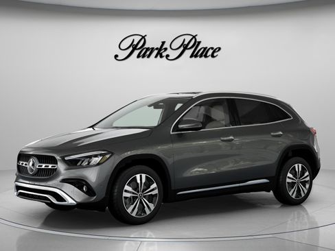 New 2026 Mercedes-Benz GLA 250 image 2