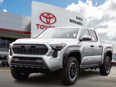 New 2026 Toyota Tacoma TRD Off-Road