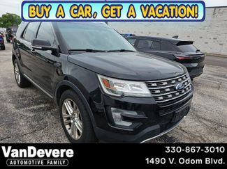 Used 2017 Ford Explorer XLT w/ Equipment Group 202A AWD/4WD video 1