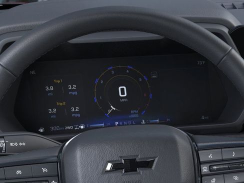 New 2026 Chevrolet Colorado Trail Boss AWD/4WD image 39