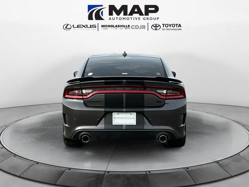 Used 2022 Dodge Charger R/T w/ Blacktop Package image 4