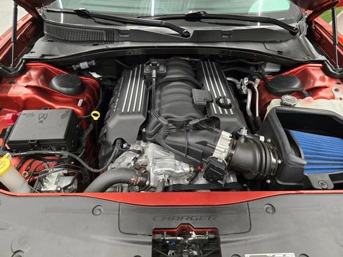 Used 2023 Dodge Charger Scat Pack w/ Daytona Edition Group RWD image 14
