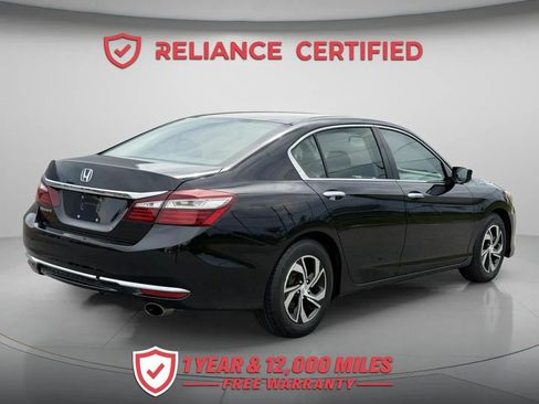 Used 2017 Honda Accord LX image 6