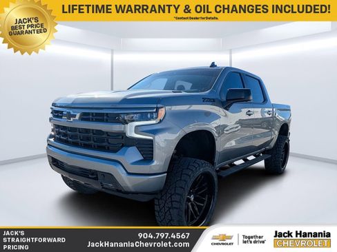 New 2026 Chevrolet Silverado 1500 RST image 7