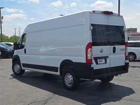 Used 2023 RAM ProMaster 2500 FWD image 19
