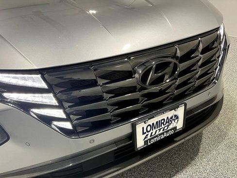 Used 2022 Hyundai Tucson Limited image 35