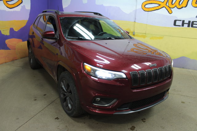Used 2021 Jeep Cherokee High Altitude AWD/4WD image 2